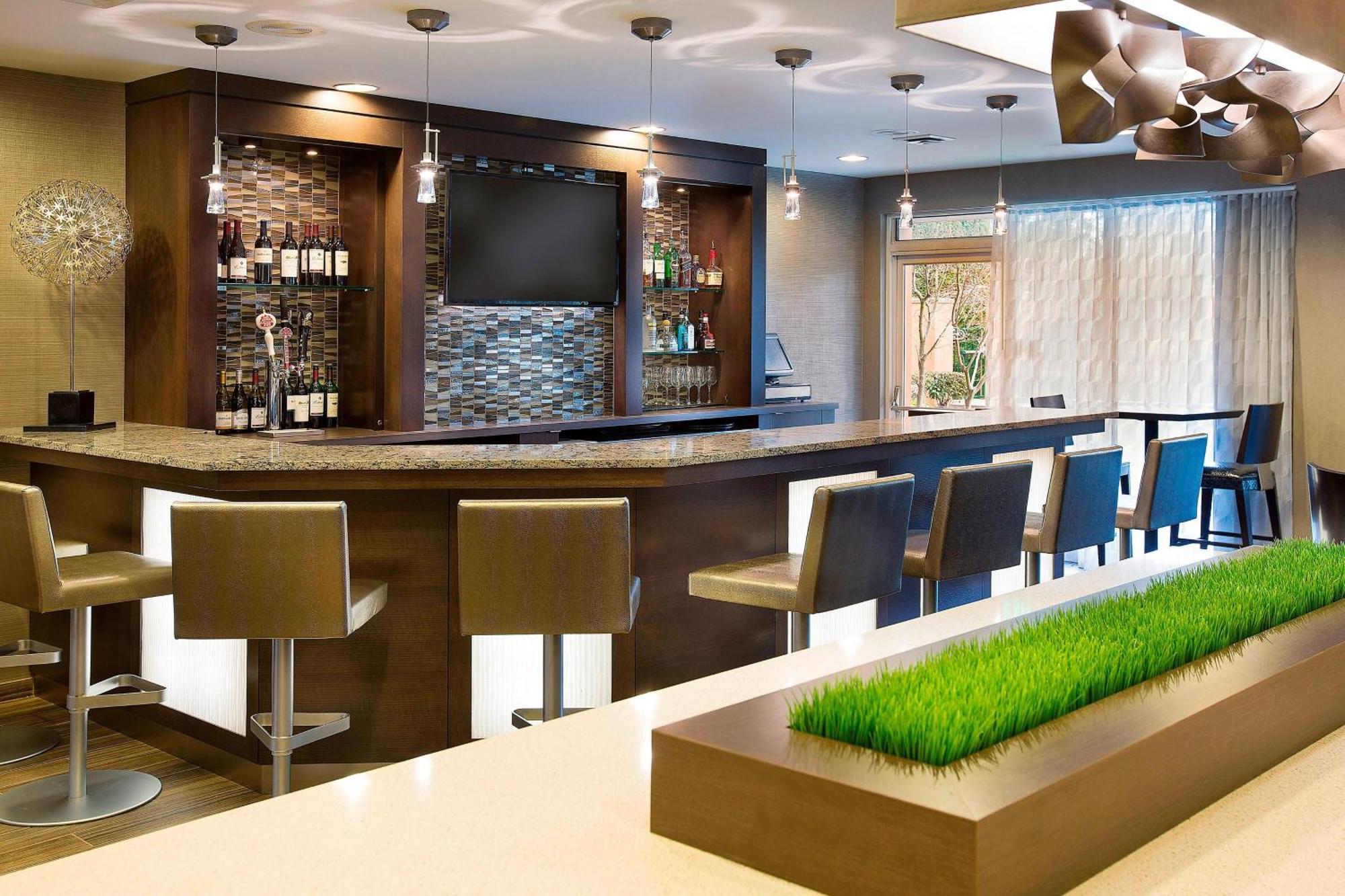 北西雅图/林伍德埃弗雷特万怡酒店 外观 照片
